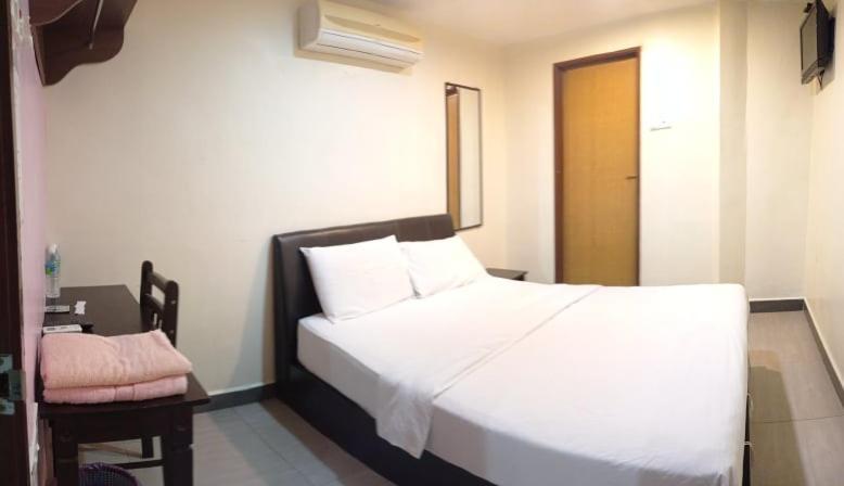 Starview Hotel Lumut Εξωτερικό φωτογραφία
