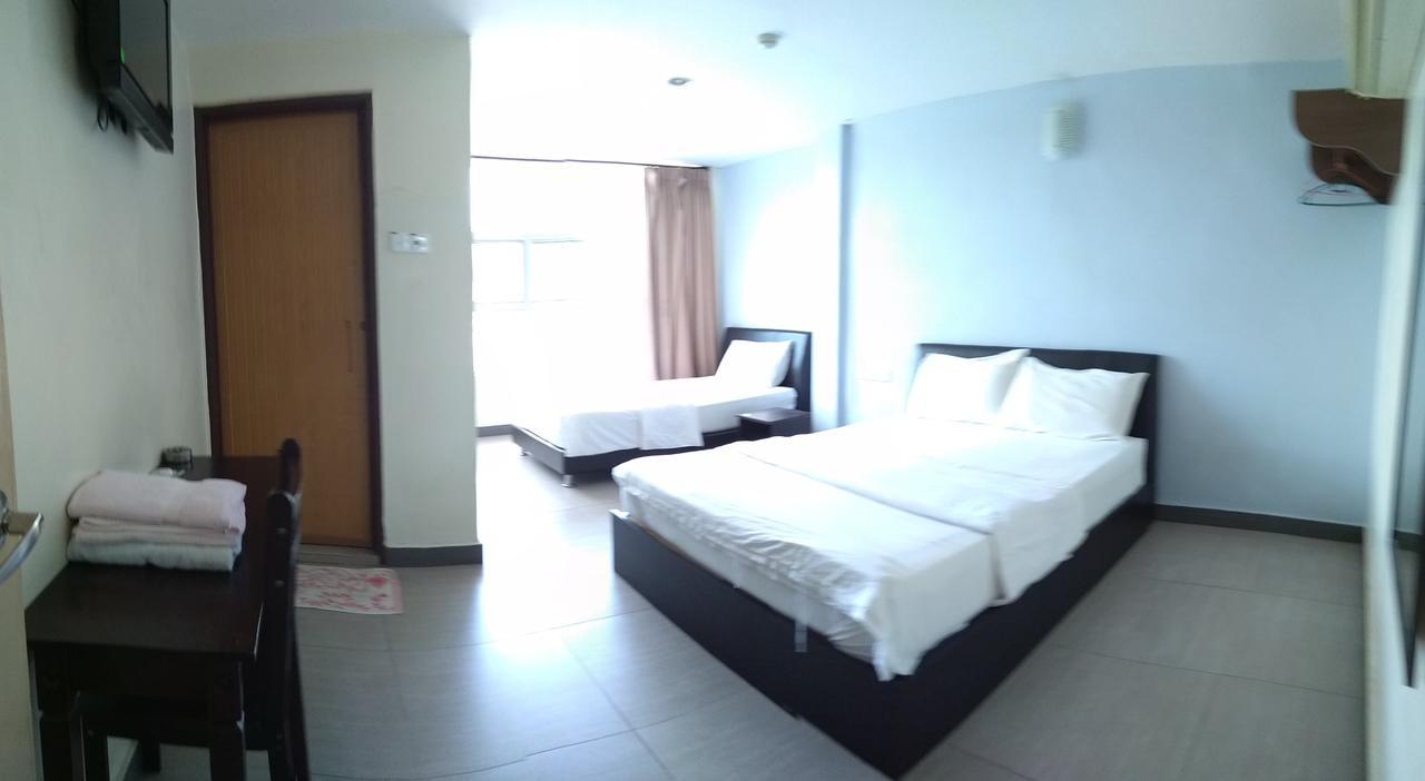 Starview Hotel Lumut Εξωτερικό φωτογραφία