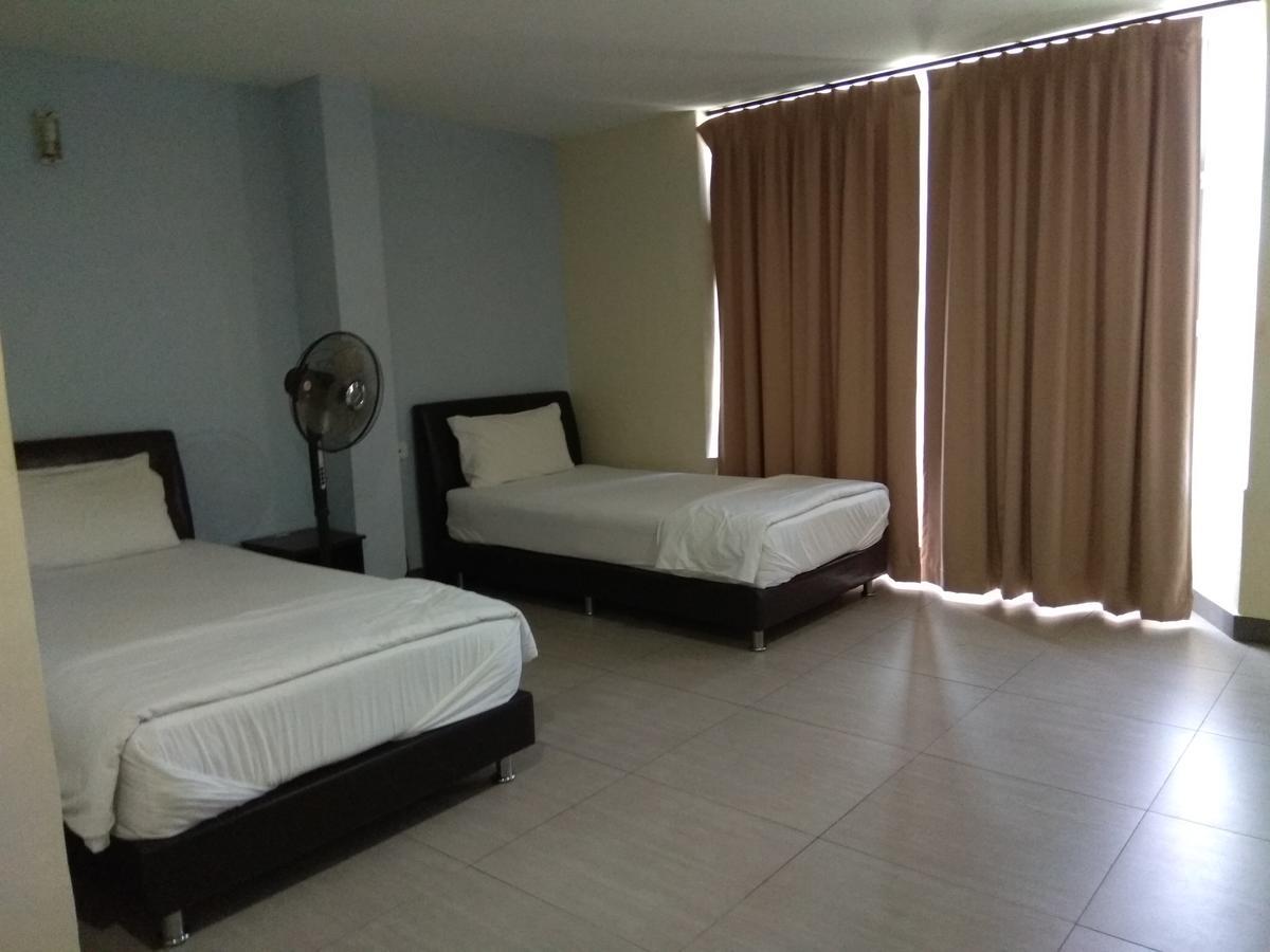 Starview Hotel Lumut Εξωτερικό φωτογραφία